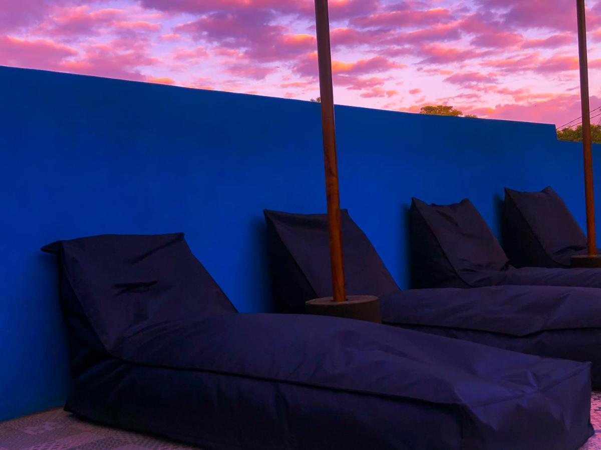 Auora Guest House Lembongan Exterior foto
